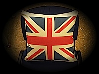 cuscino inglese